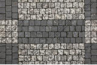 photo texture of tiles floor stones 0004